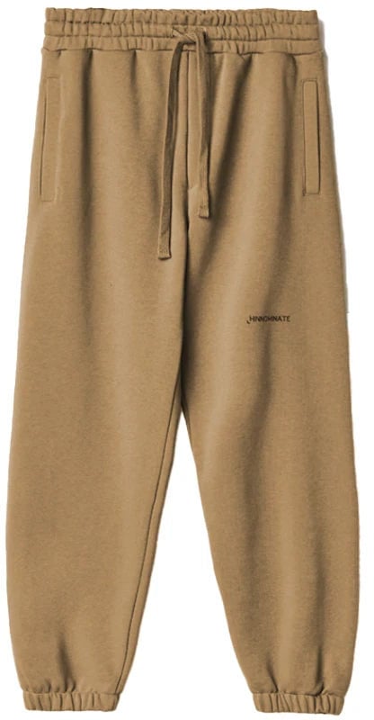 Hinnominate Hinnominate Trousers Brown Man Dierenprint