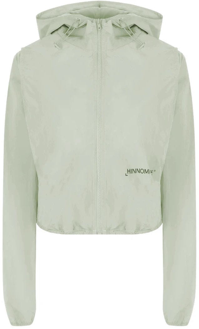 Hinnominate Hinnominate Jackets Green Woman Dierenprint