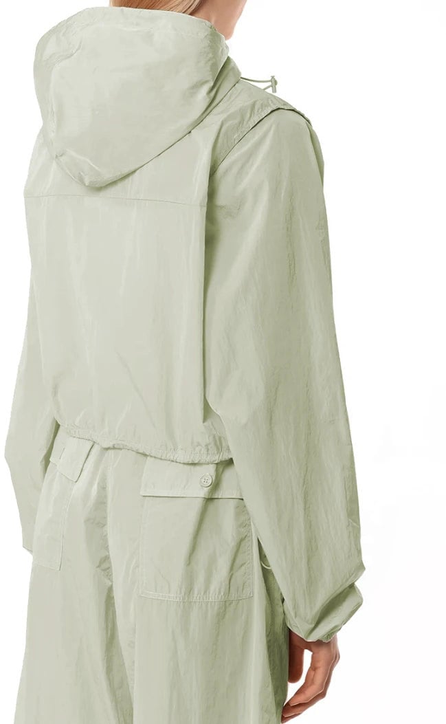 Hinnominate Hinnominate Jackets Green Woman Dierenprint