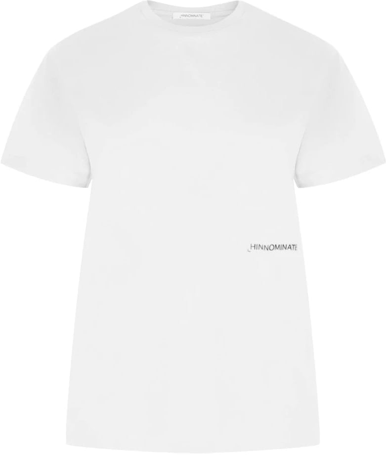 Hinnominate Hinnominate T-shirt & Top White Woman Dierenprint