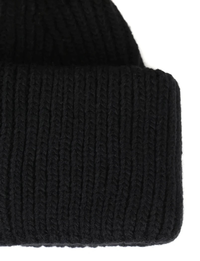 Hinnominate Hinnominate Hats Black Man Dierenprint