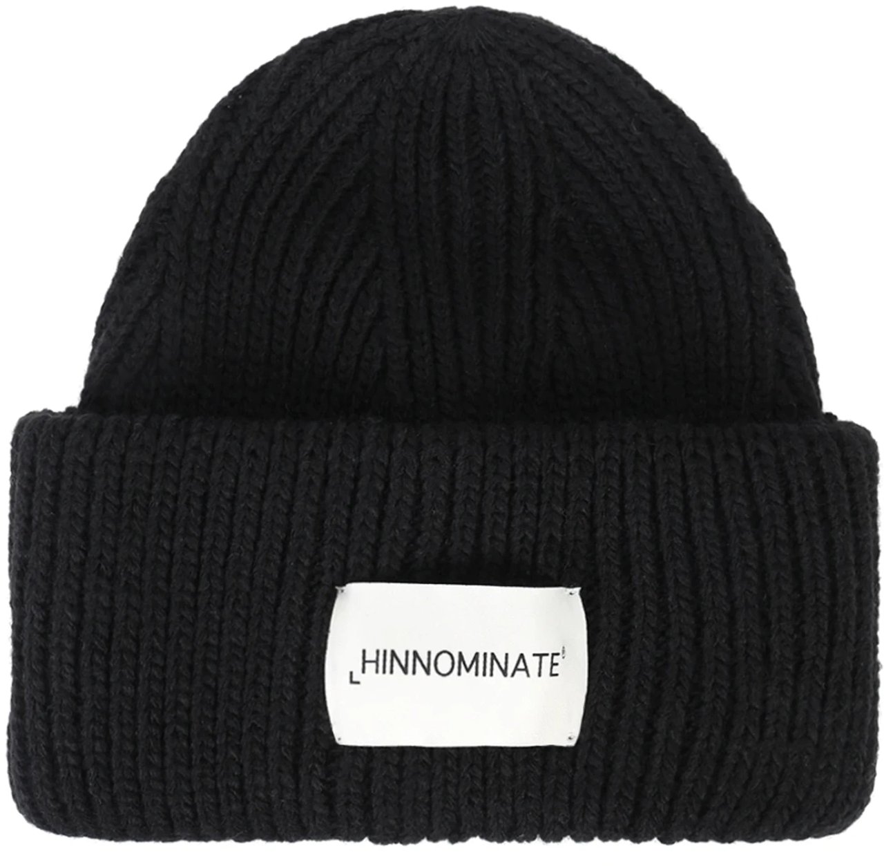 Hinnominate Hinnominate Hats Black Man Dierenprint