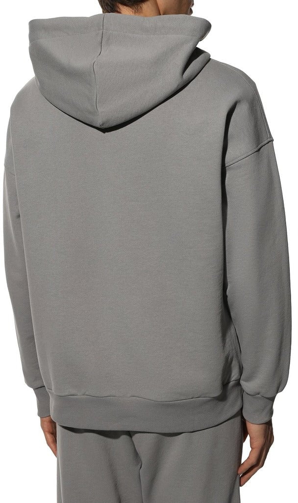 Hinnominate hinnominate - Sweatshirts - hnm39sfc_felpa-grigio Dierenprint