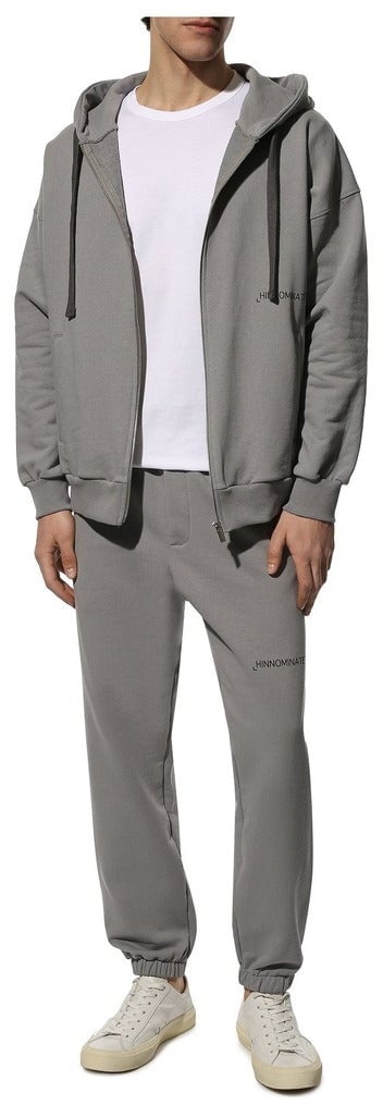 Hinnominate hinnominate - Sweatshirts - hnm39sfc_felpa-grigio Dierenprint