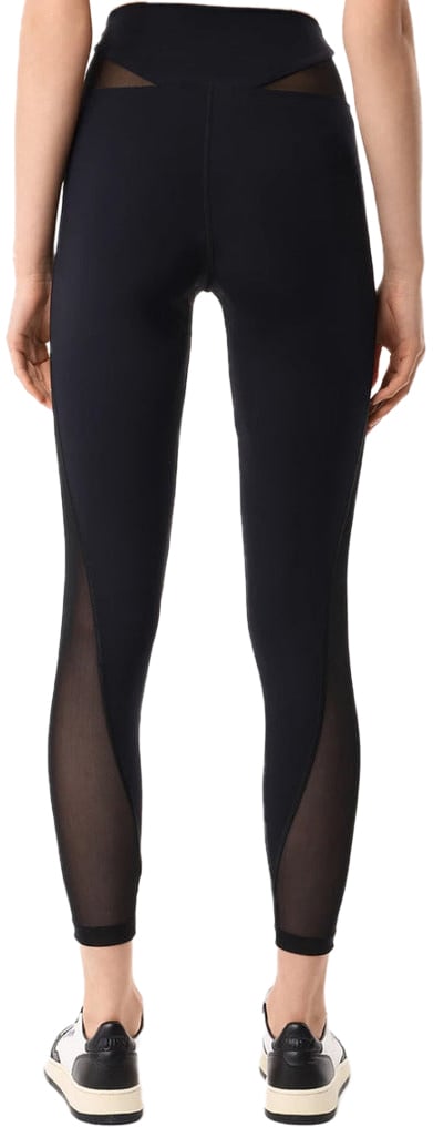 Hinnominate hinnominate - Leggings - hmabw-00246-nero Dierenprint