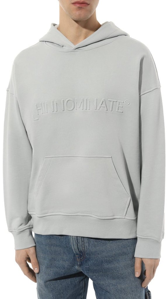 Hinnominate hinnominate - Sweatshirts - hmabm-00015-grigio Dierenprint