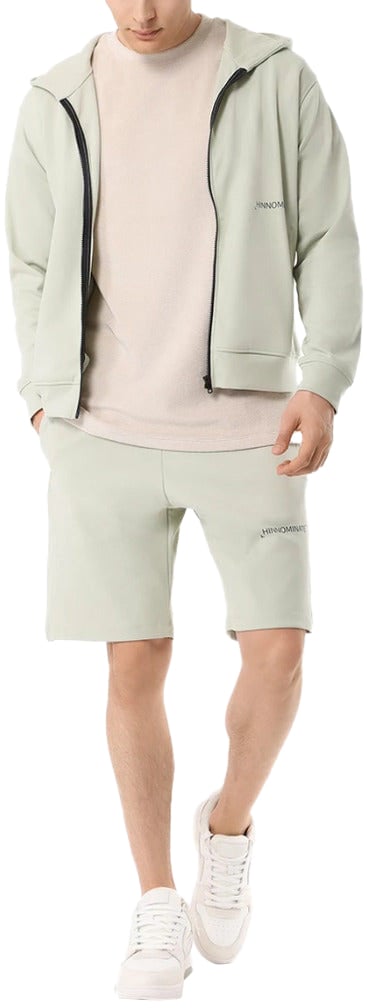 Hinnominate hinnominate - Sweatshirts - hmabm-00020-aloe Dierenprint