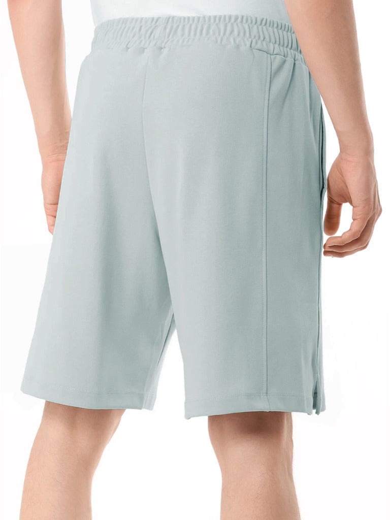 Hinnominate hinnominate - shorts - hmabm-00007-grigio Dierenprint