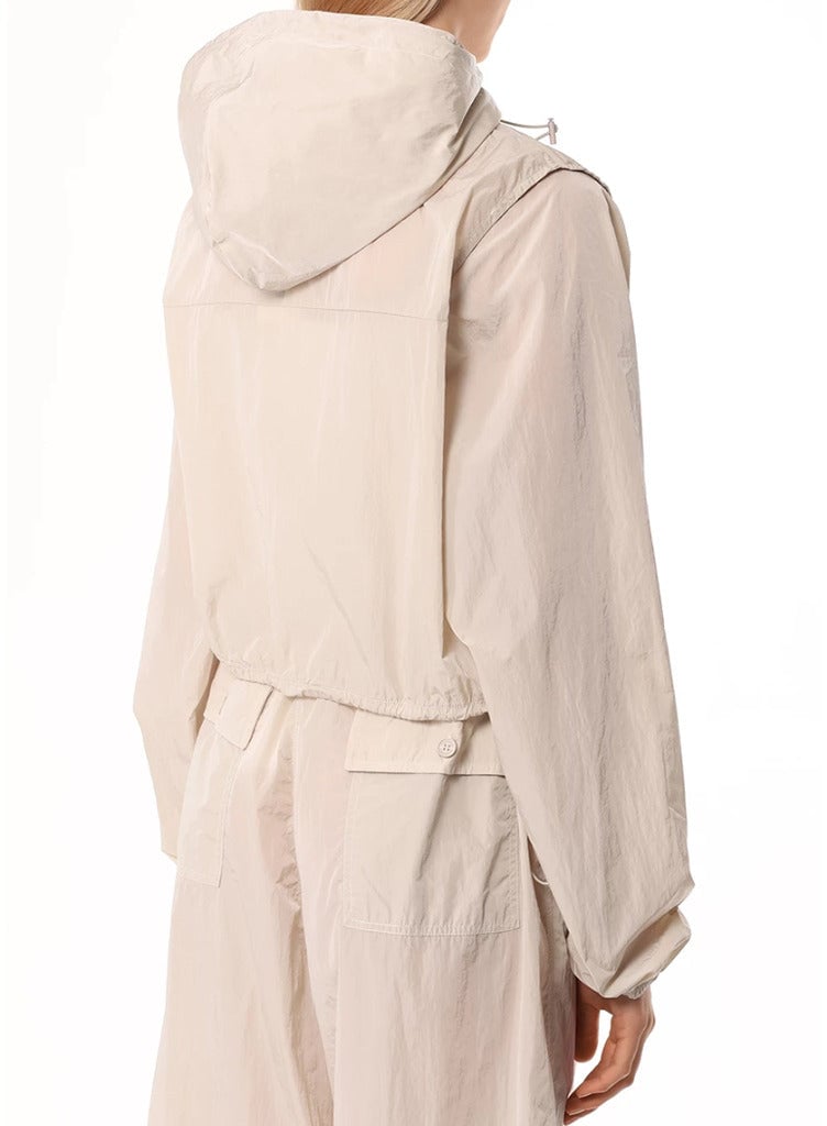 Hinnominate hinnominate - Jackets - hmabw-00255-beige Beige