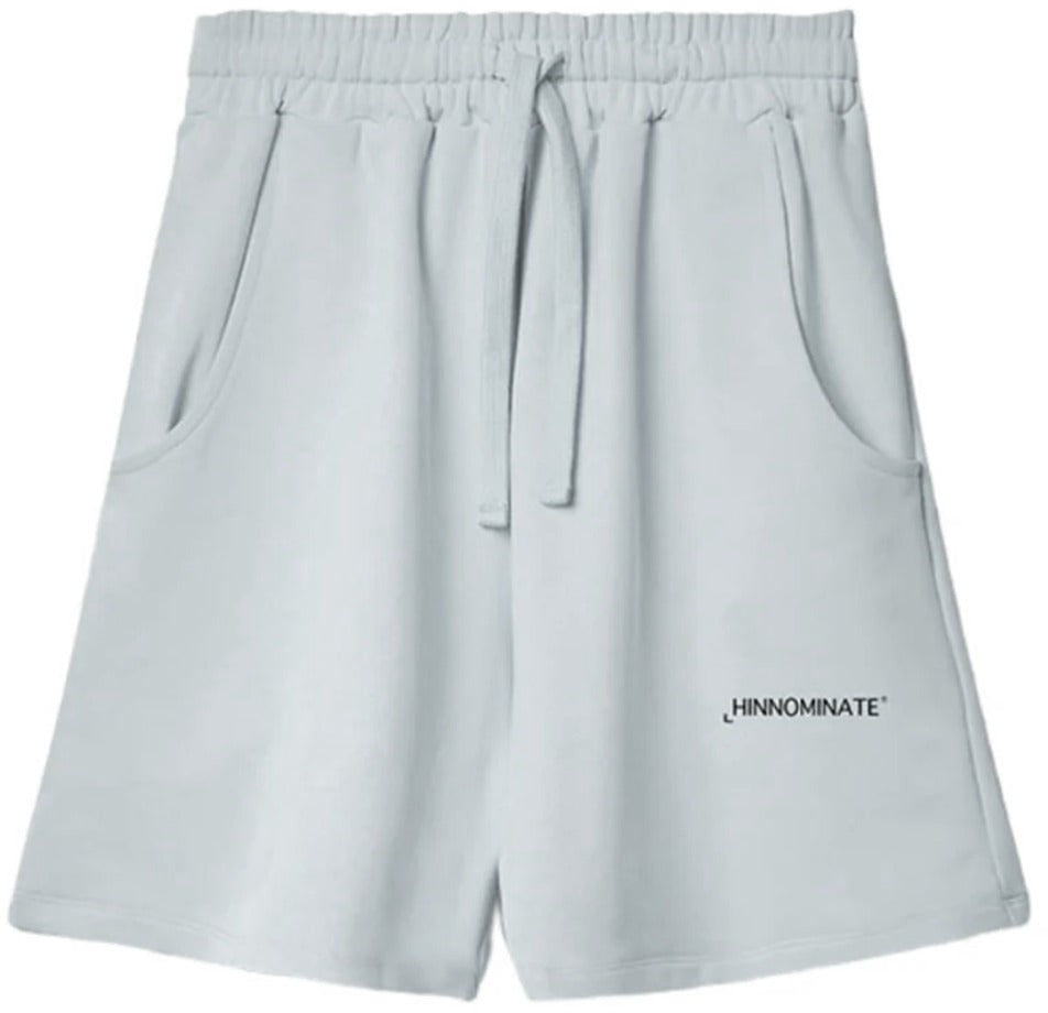 Hinnominate hinnominate - shorts - hmabw-00123-grigio Dierenprint
