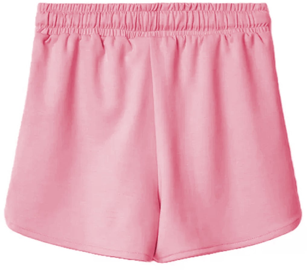 Hinnominate hinnominate - shorts - hmabw-00172-rosa Dierenprint