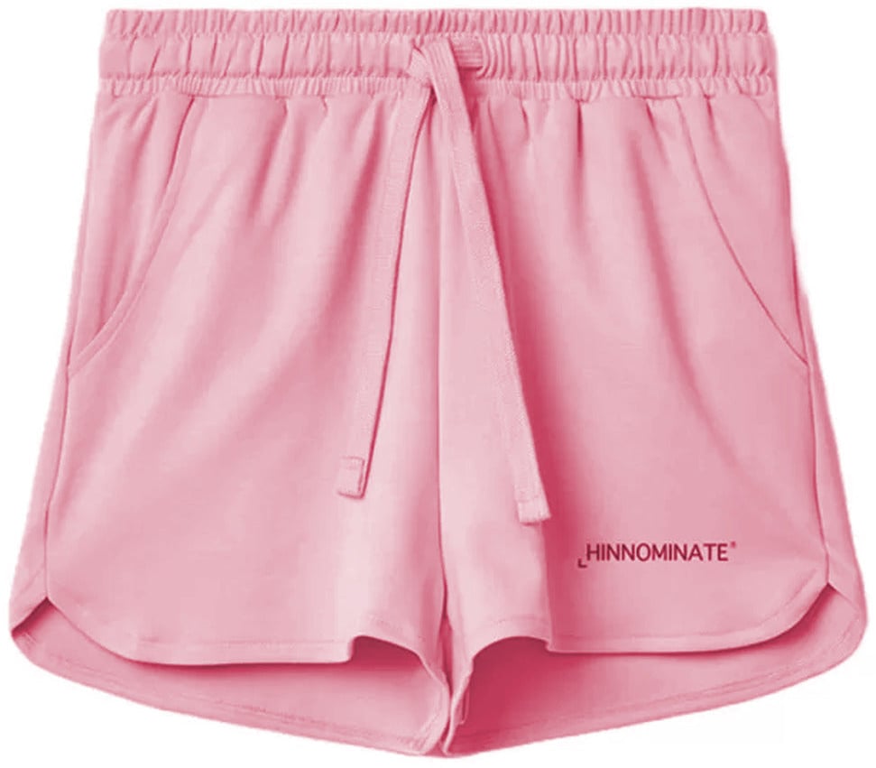 Hinnominate hinnominate - shorts - hmabw-00172-rosa Dierenprint