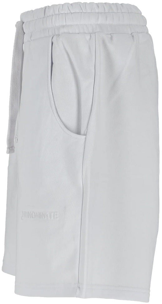 Hinnominate hinnominate - shorts - hmabw-00137-bianco Dierenprint