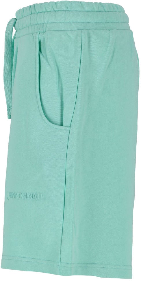 Hinnominate hinnominate - shorts - hmabw-00137-acqua Dierenprint