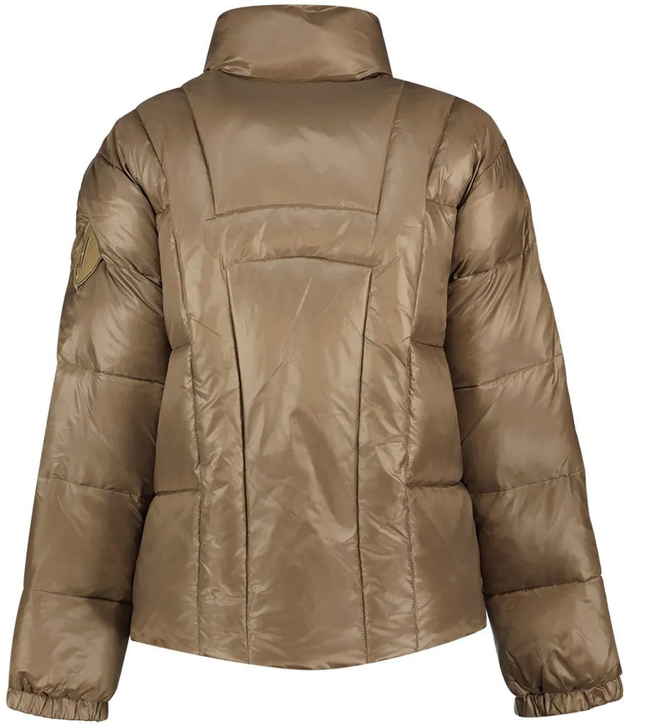 Hinnominate hinnominate - Jackets - hmabw-01001-beige Beige