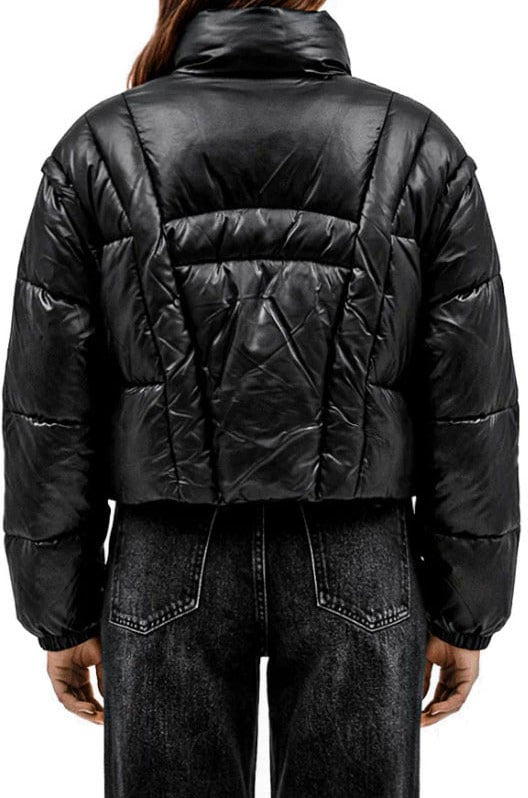 Hinnominate hinnominate - Jackets - hmabw-01000-nero Dierenprint