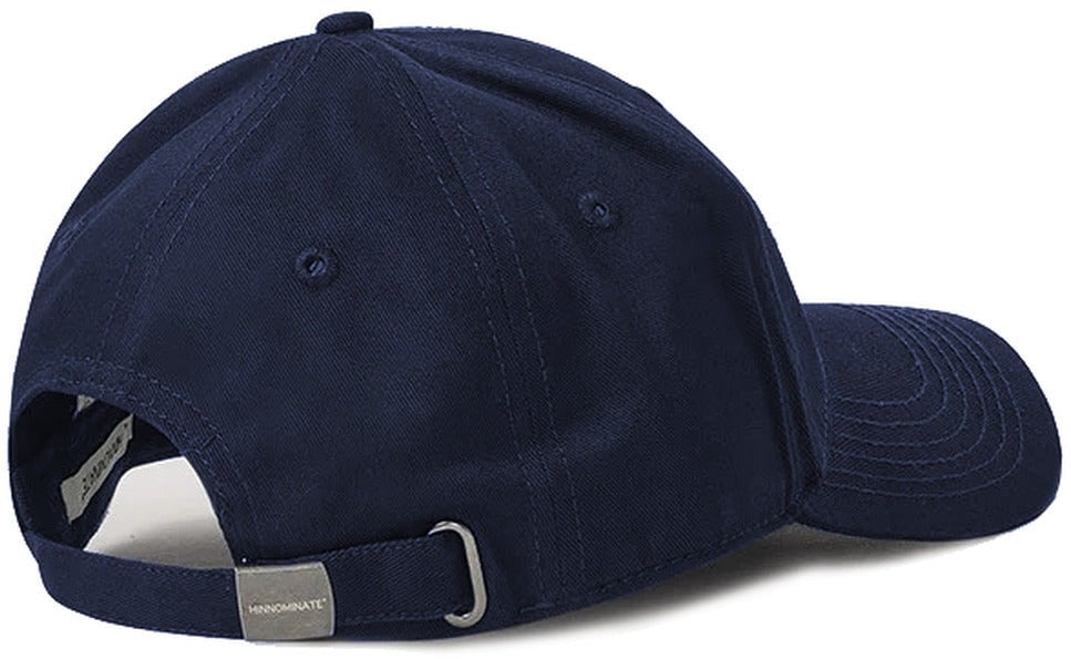 Hinnominate Hat with Ricamo Blauw