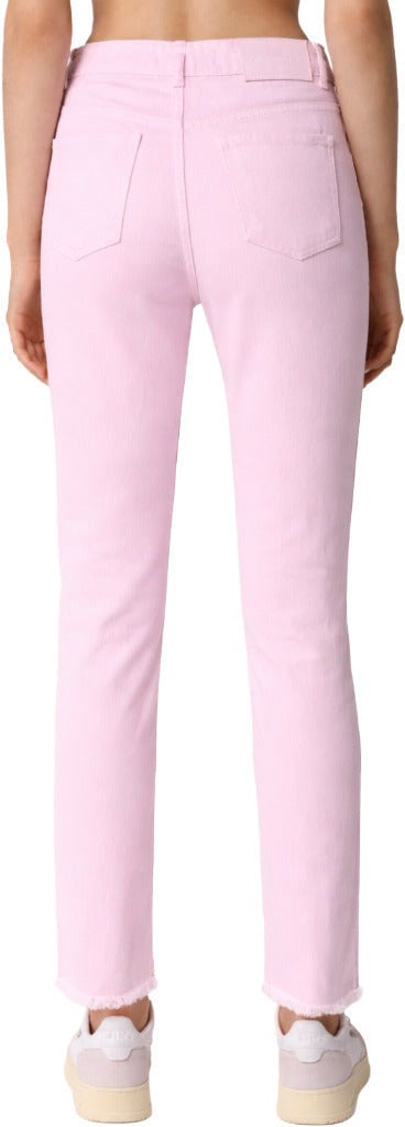 Hinnominate Trousers Pink Roze