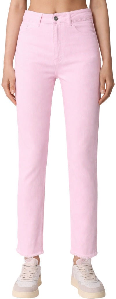 Hinnominate Trousers Pink Roze