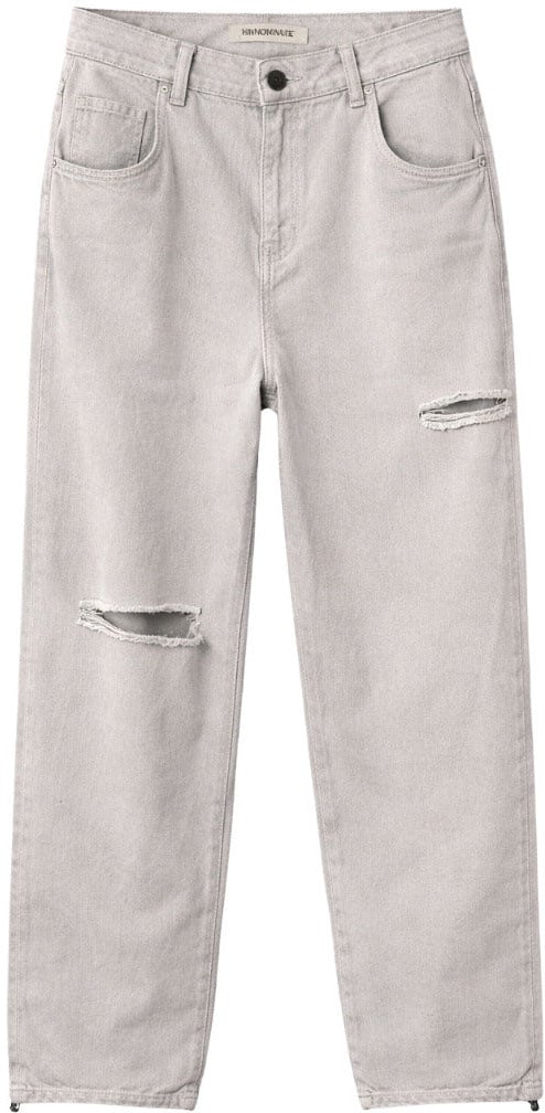 Hinnominate Trousers Grigi Grijs