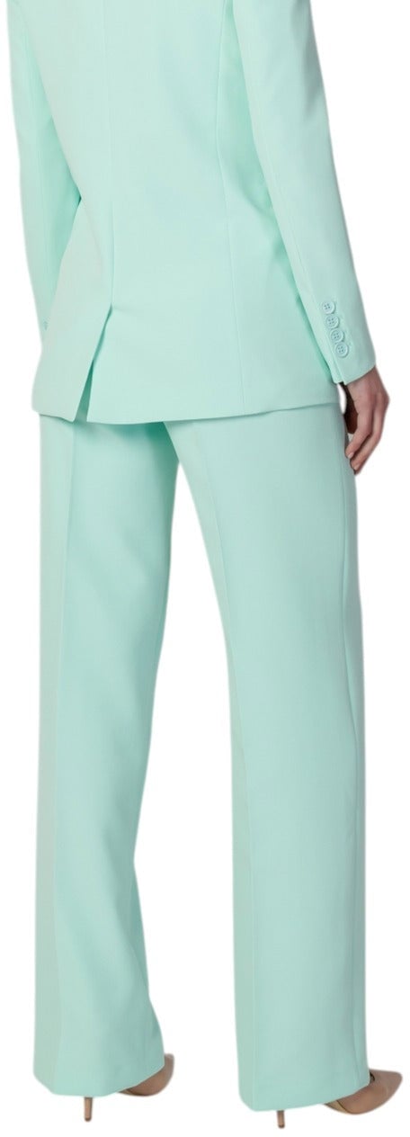 Hinnominate Women Trousers Groen