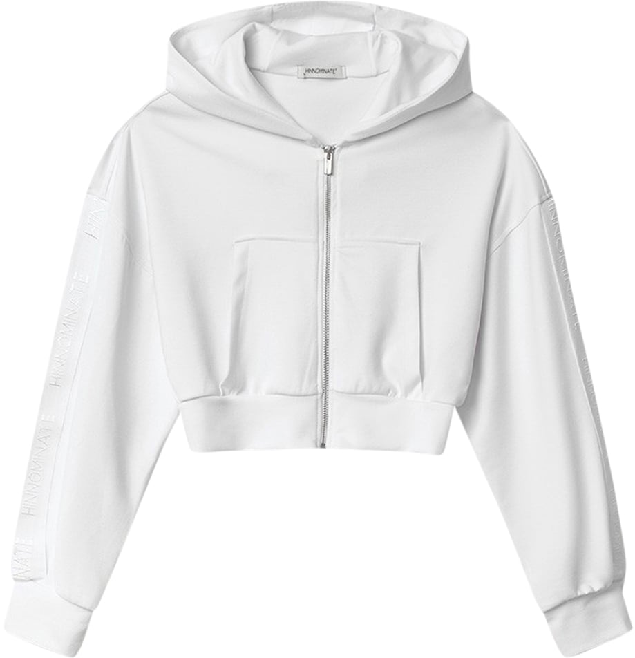 Hinnominate Sweaters White Wit