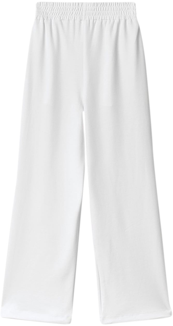 Hinnominate Trousers White Wit