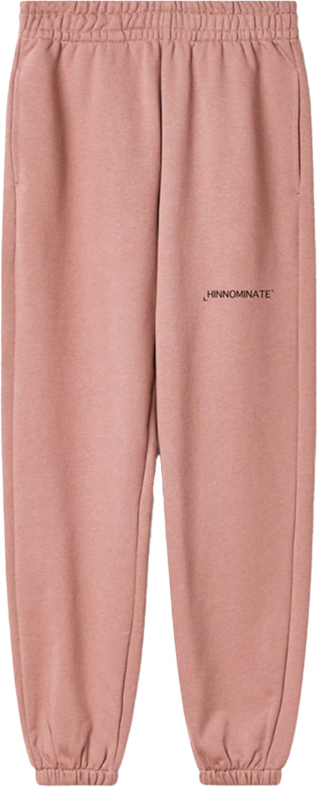 Hinnominate Trousers Pink Roze