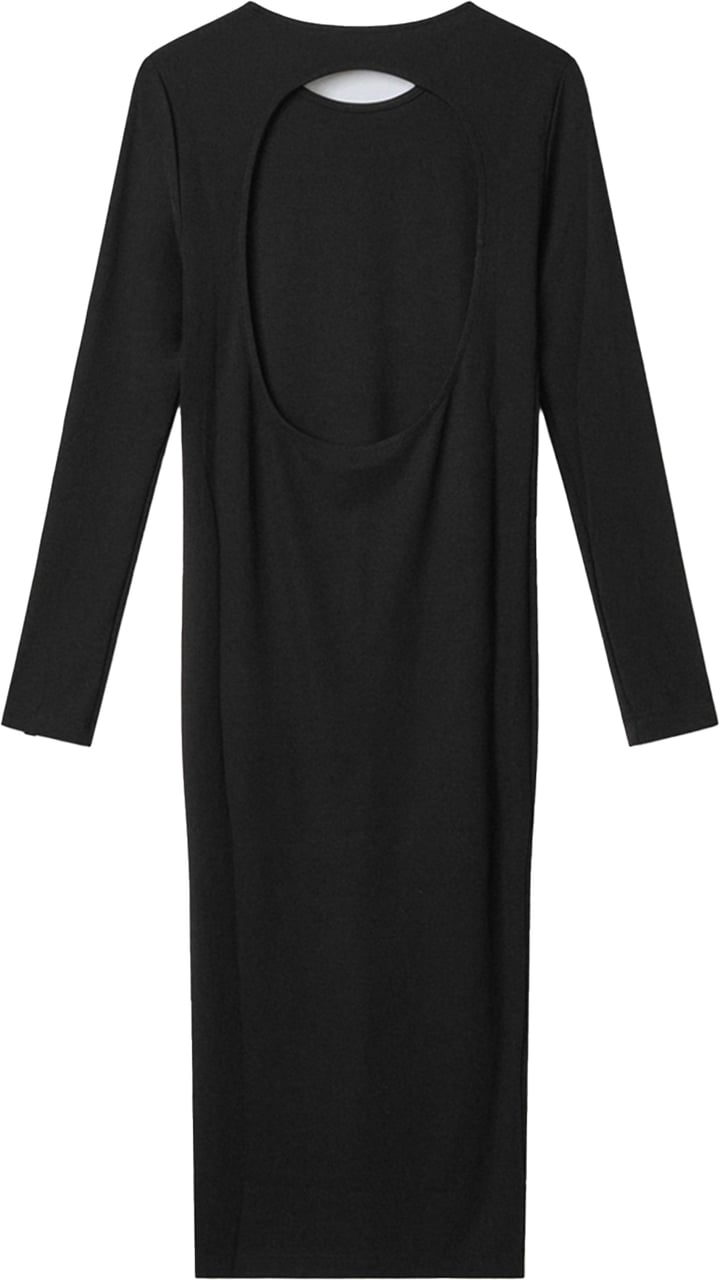 Hinnominate Dresses Black Zwart