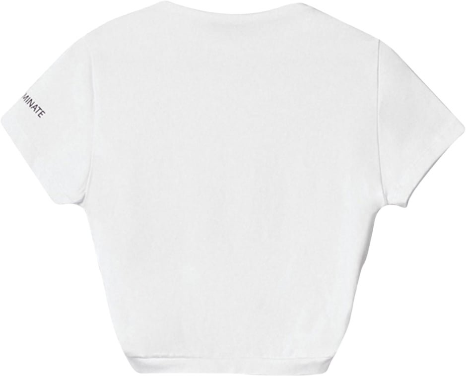 Hinnominate T-Shirts And Polos White Wit