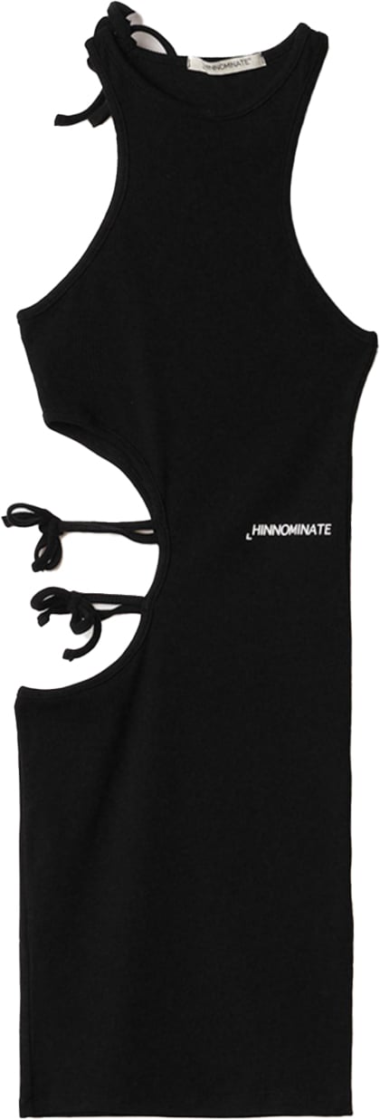 Hinnominate Dresses Black Zwart