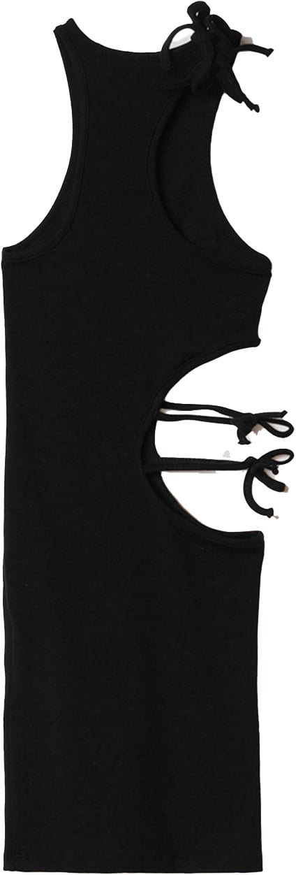 Hinnominate Dresses Black Zwart