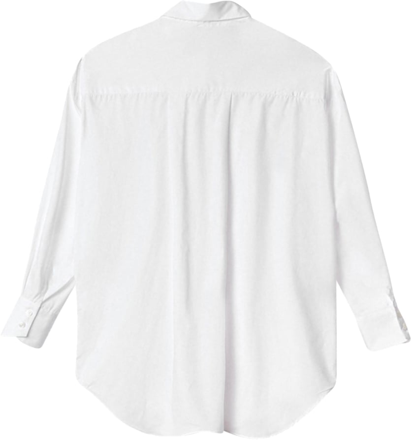 Hinnominate Shirts White Wit
