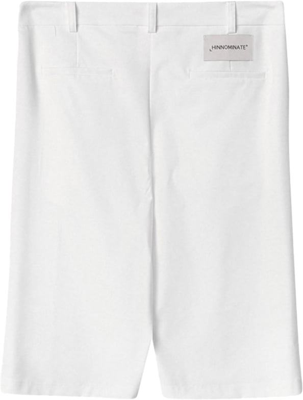 Hinnominate Trousers White Wit