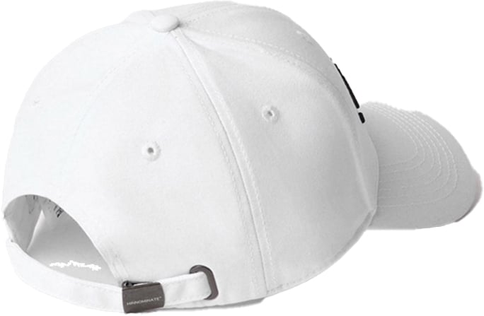 Hinnominate Hats White Wit