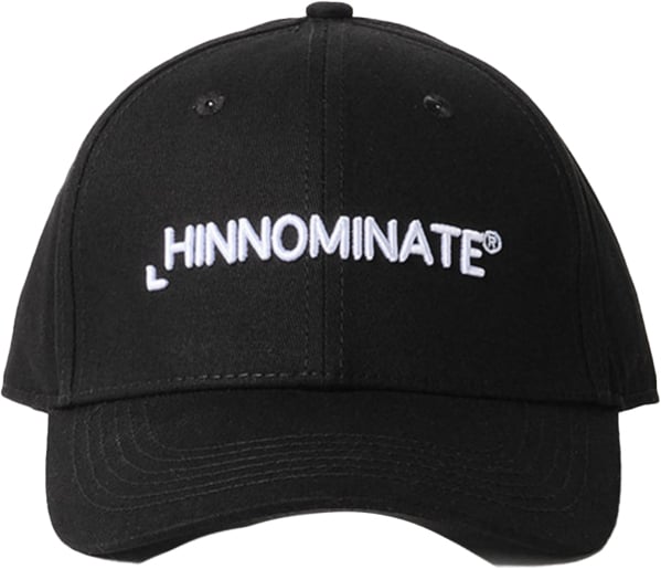 Hinnominate Hats Black Zwart
