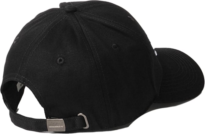 Hinnominate Hats Black Zwart