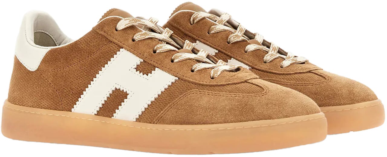 HOGAN Sneakers Beige Scuro Beige