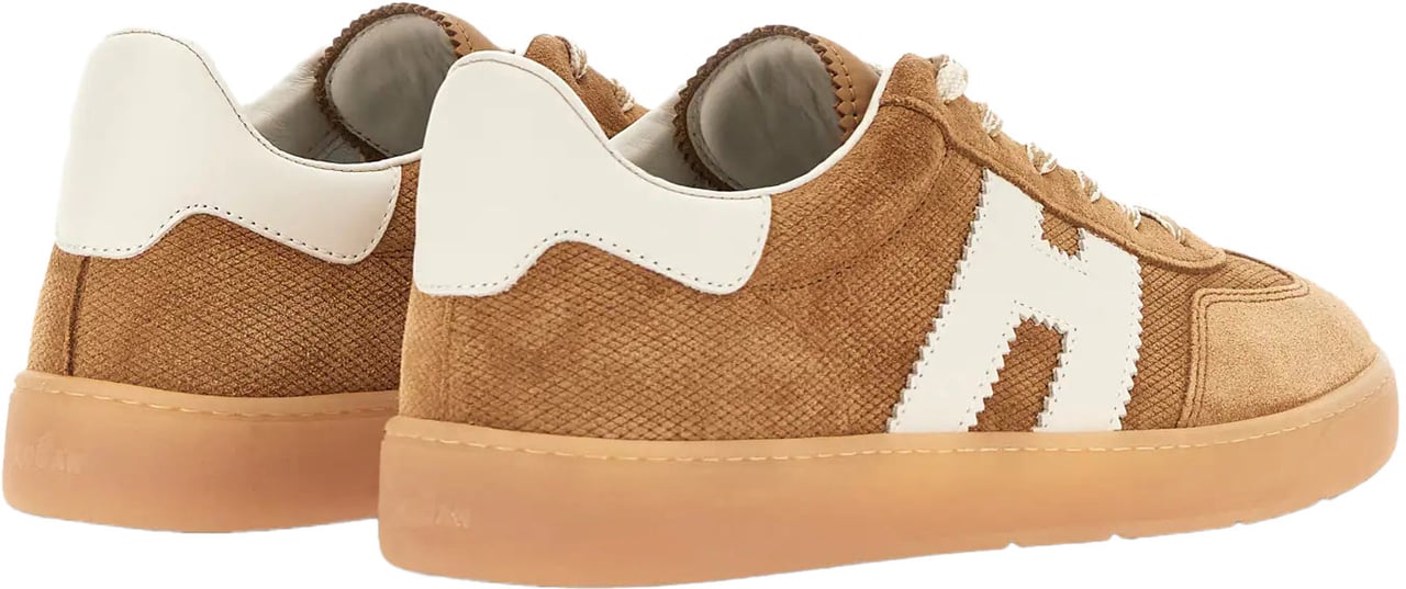 HOGAN Sneakers Beige Scuro Beige