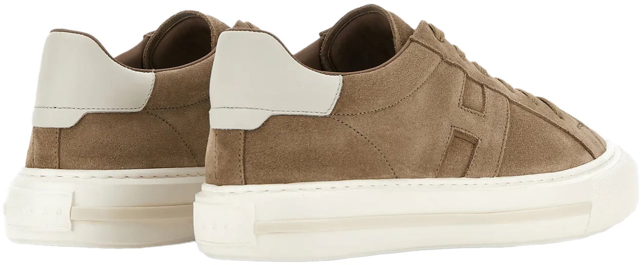 HOGAN Sneakers Beige Taupe