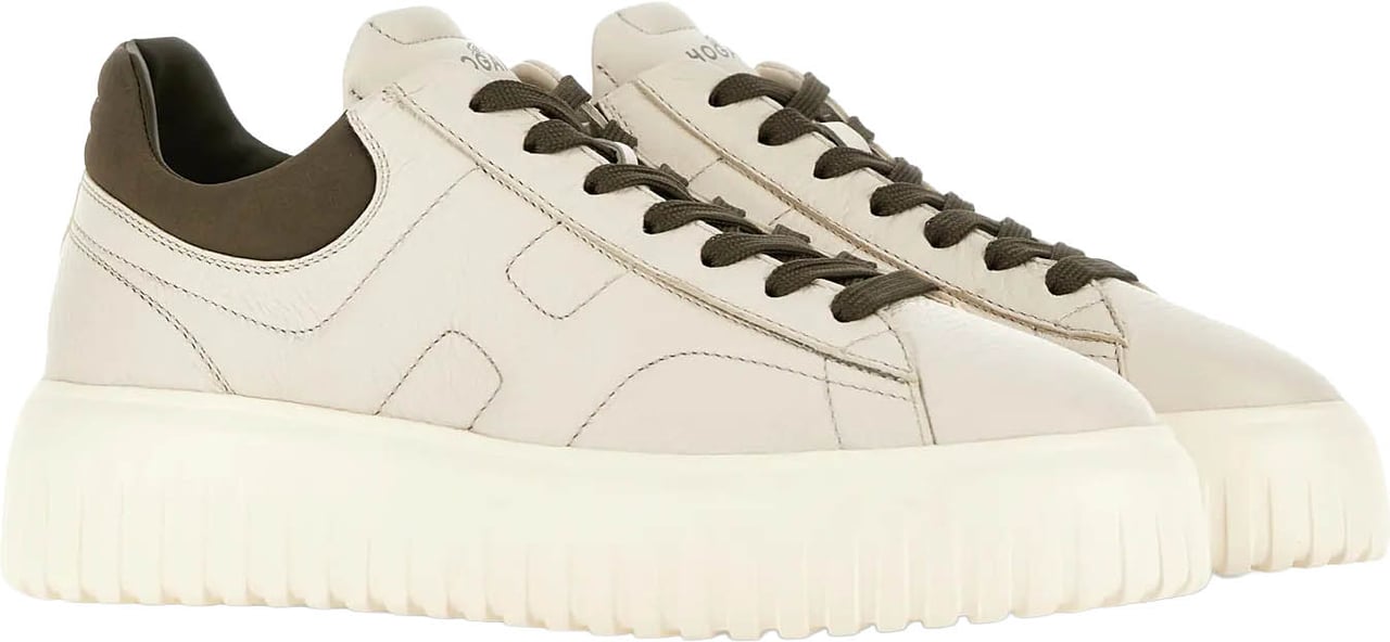 HOGAN Sneakers Avorio Wit