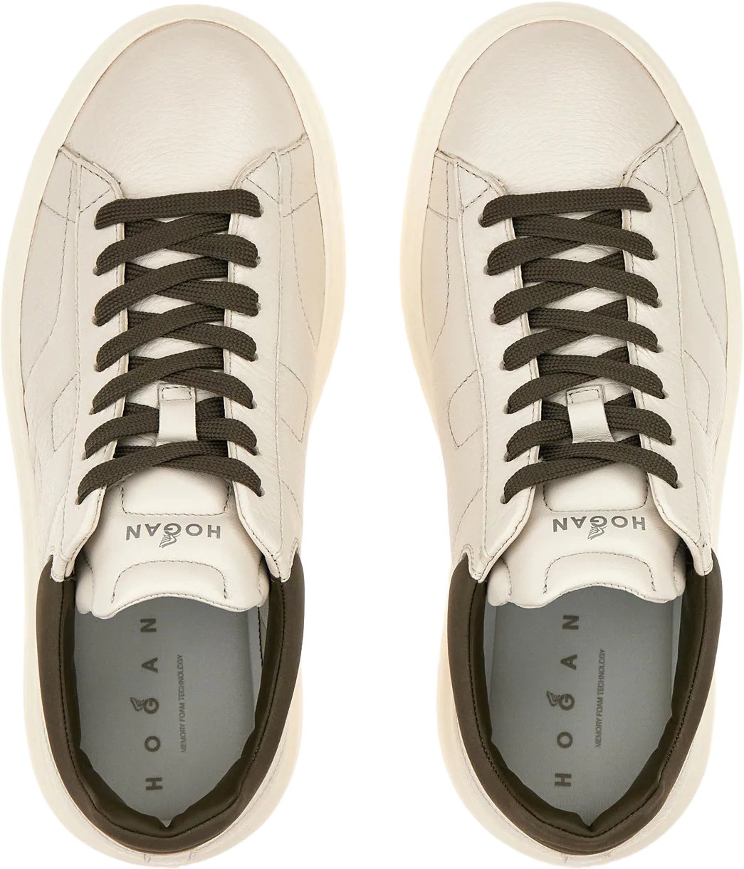 HOGAN Sneakers Avorio Wit