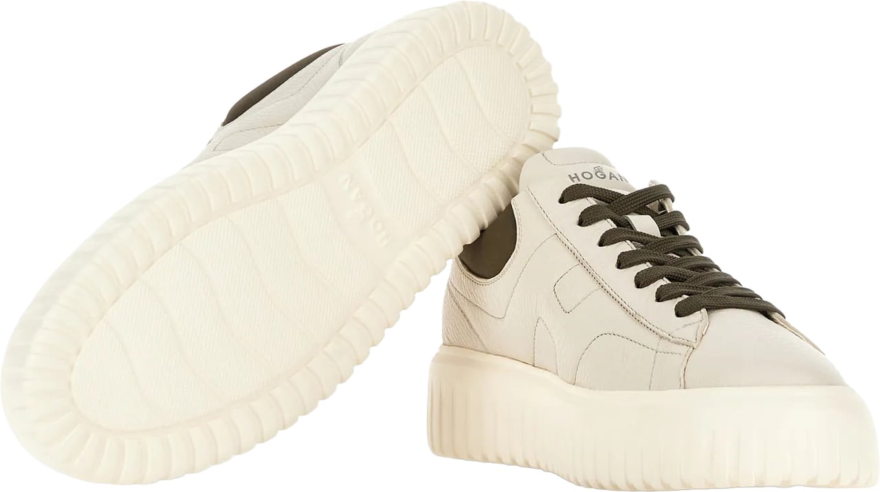 HOGAN Sneakers Avorio Wit