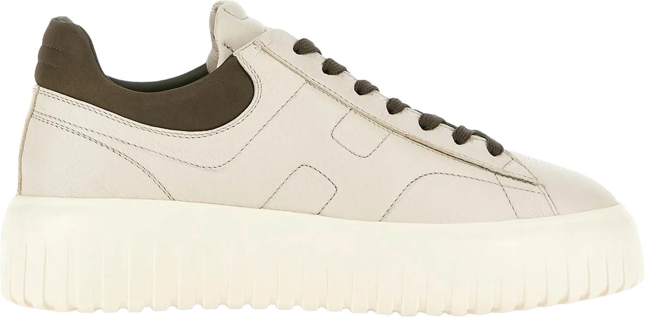 HOGAN Sneakers Avorio Wit