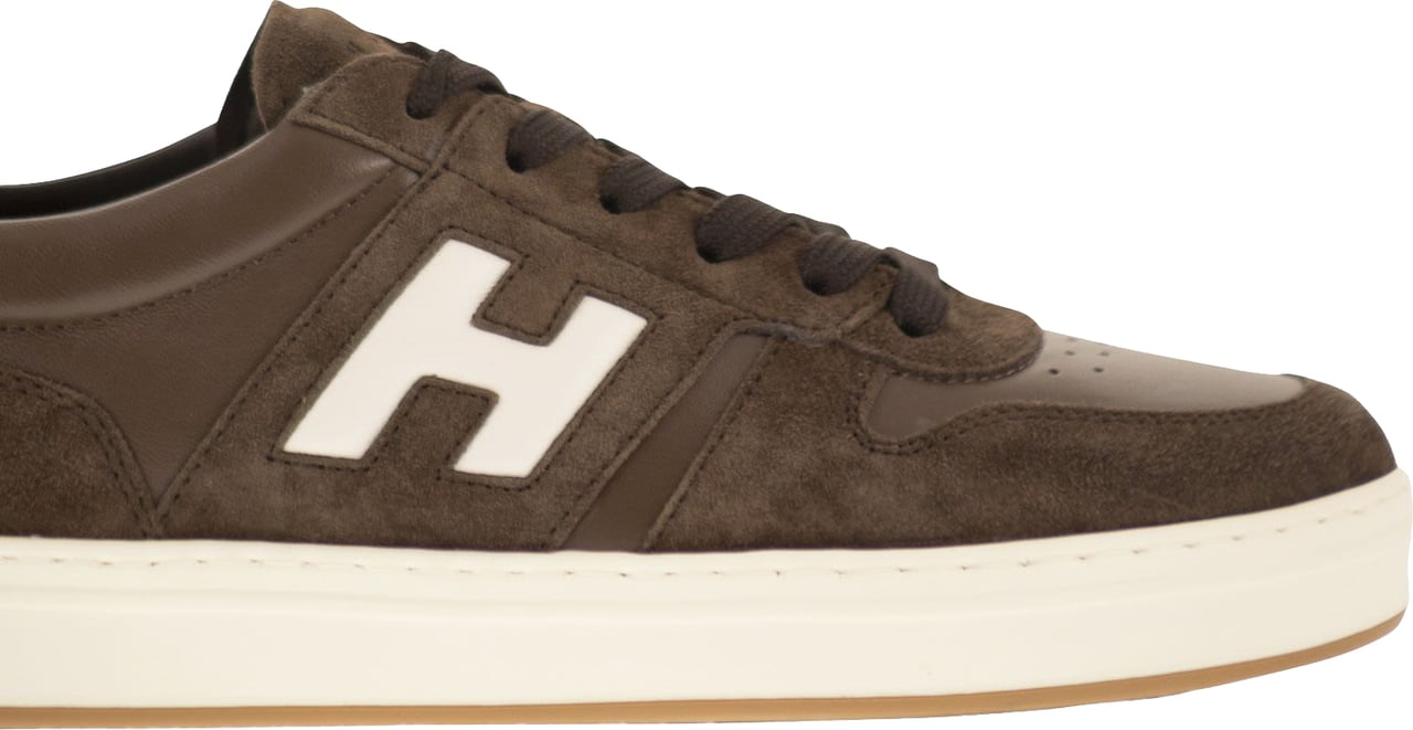 HOGAN Sneakers Marrone Bruin