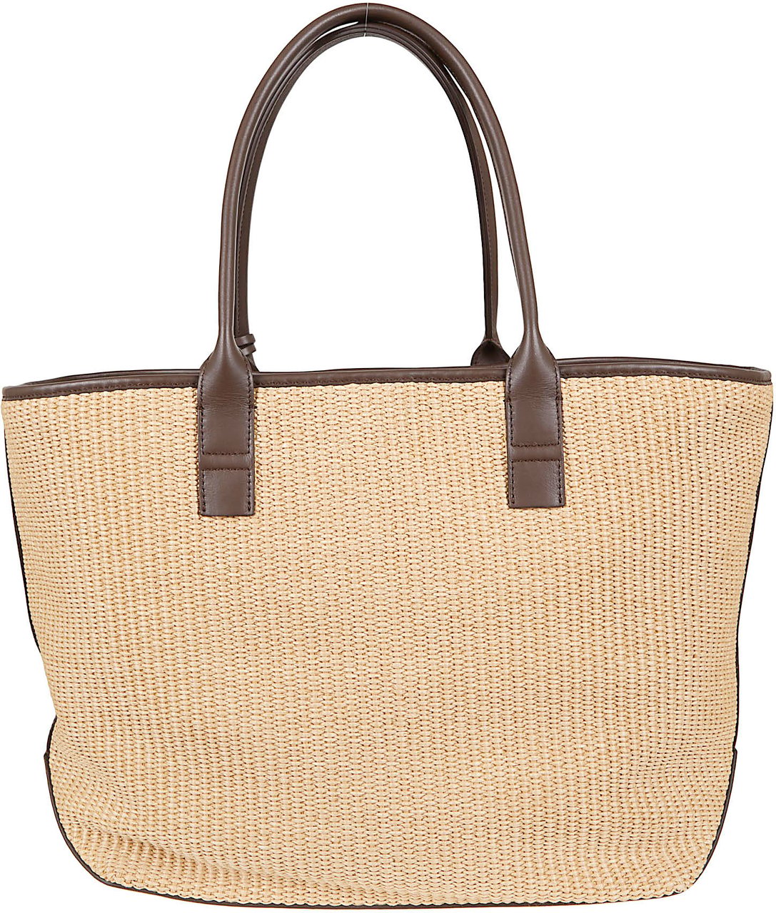 HOGAN ADDRESS SHOPPING MEDIA TESS. RAFIA Beige