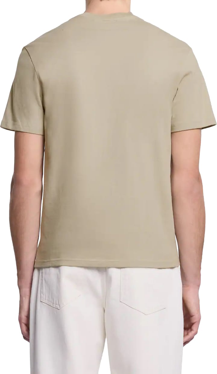 HOGAN T-Shirts And Polos Ecru Beige