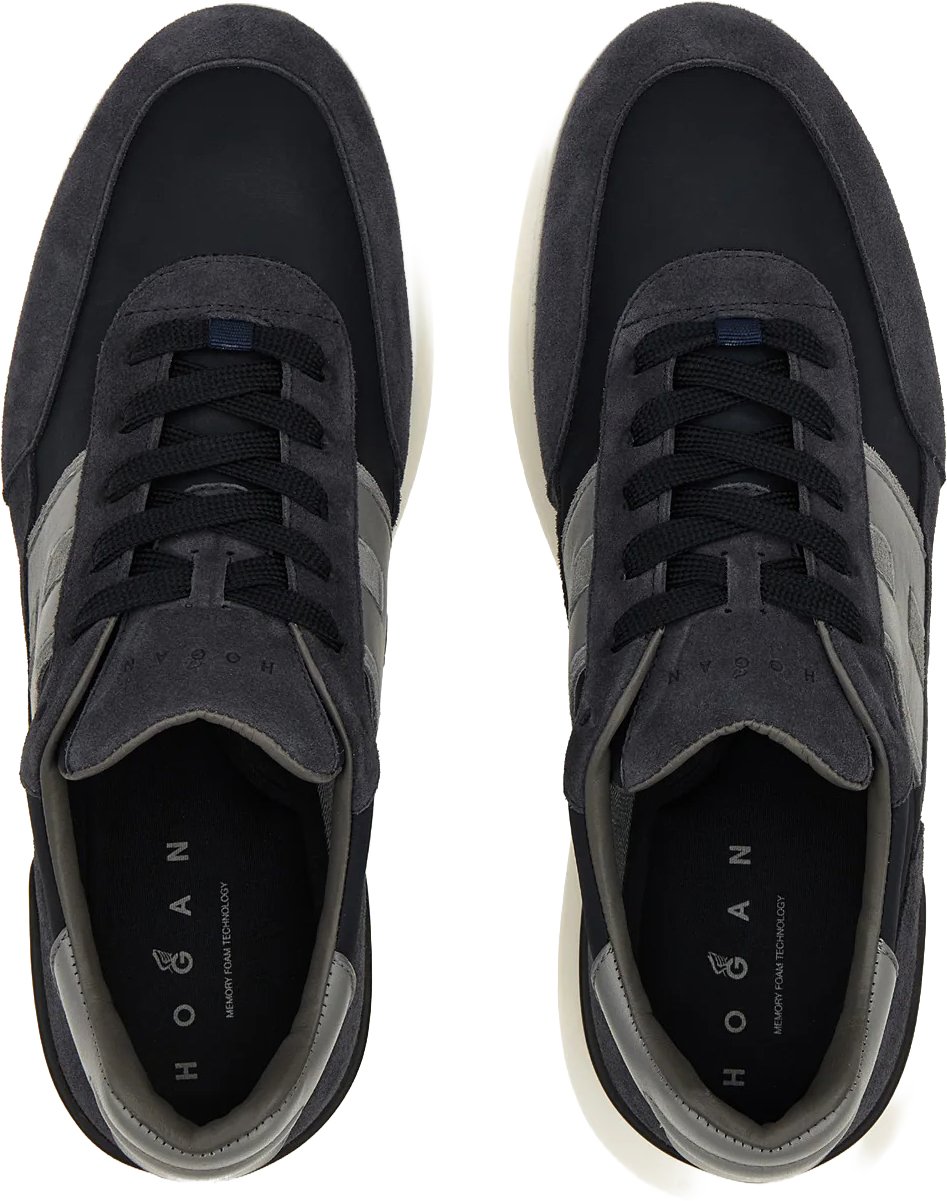 HOGAN Sneakers Blu Navy