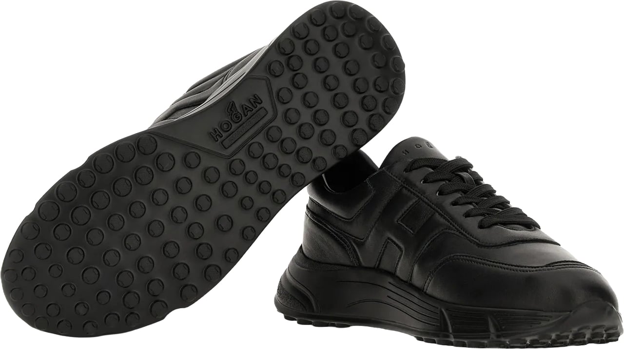 HOGAN Sneakers Nero Zwart