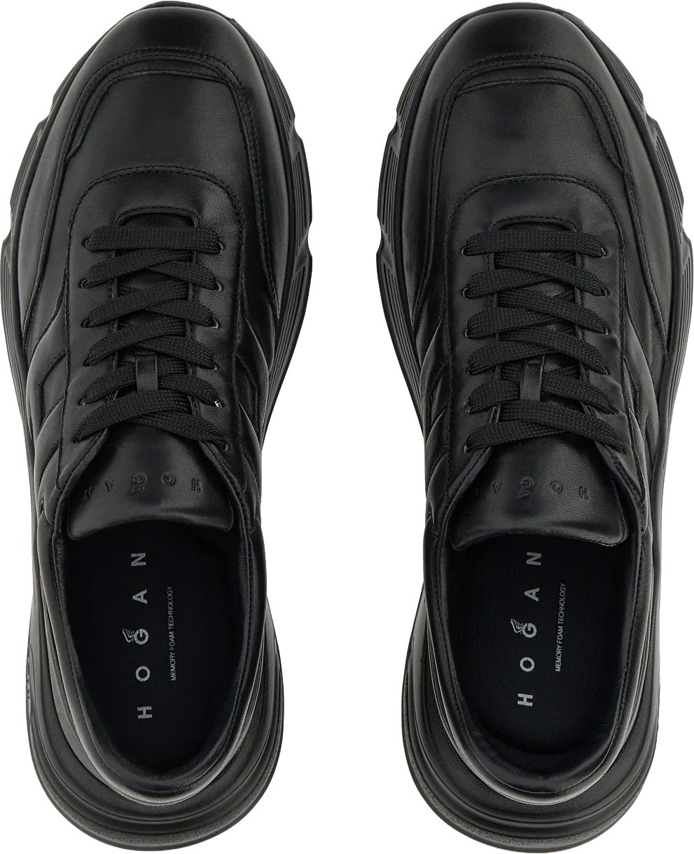 HOGAN Sneakers Nero Zwart